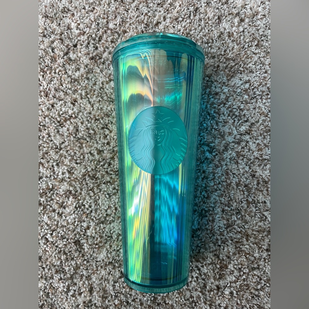 Starbucks kaleidoscope sipper